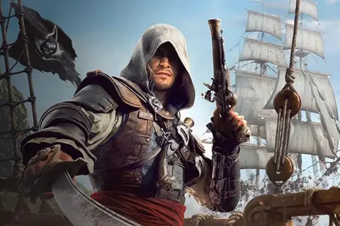 الكشف عن كل ما يقدمه الإصدار الجديد من أساسنز كريد بلاك فلاج على الجيل الحالي